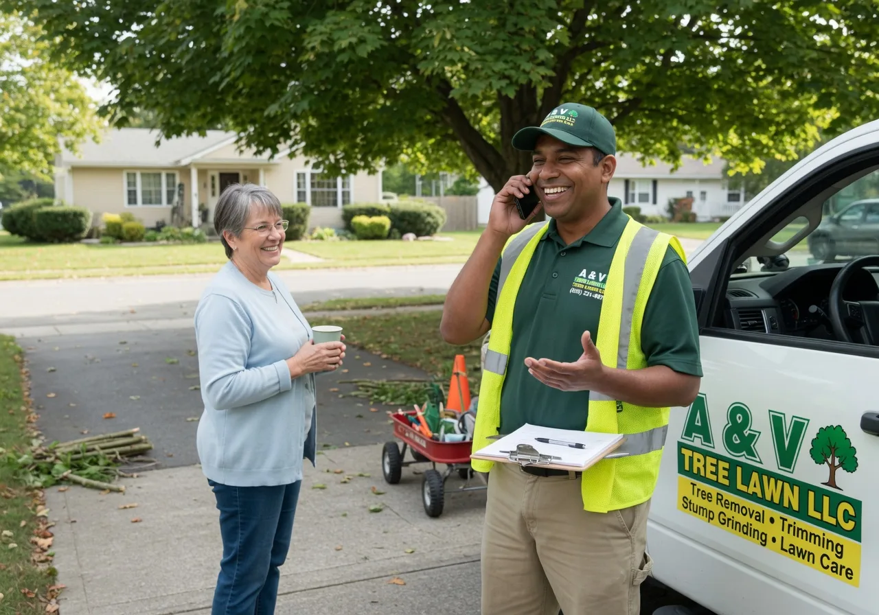 Tree Service Hanson, KY FAQs